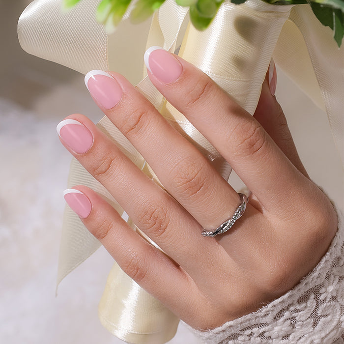 Simply Chic | Short Oval | EASY PRESS™