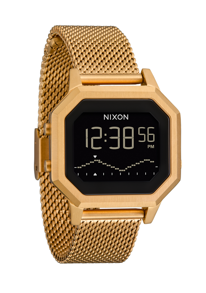 Siren Milanese - All Gold