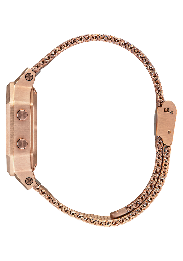 Siren Milanese - All Rose Gold