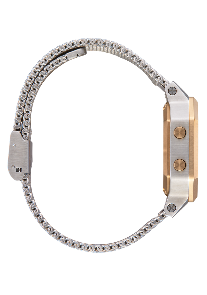Siren Milanese - Silver / Light Gold