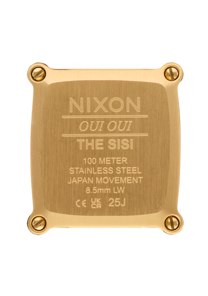 Sisi - All Gold / Cognac