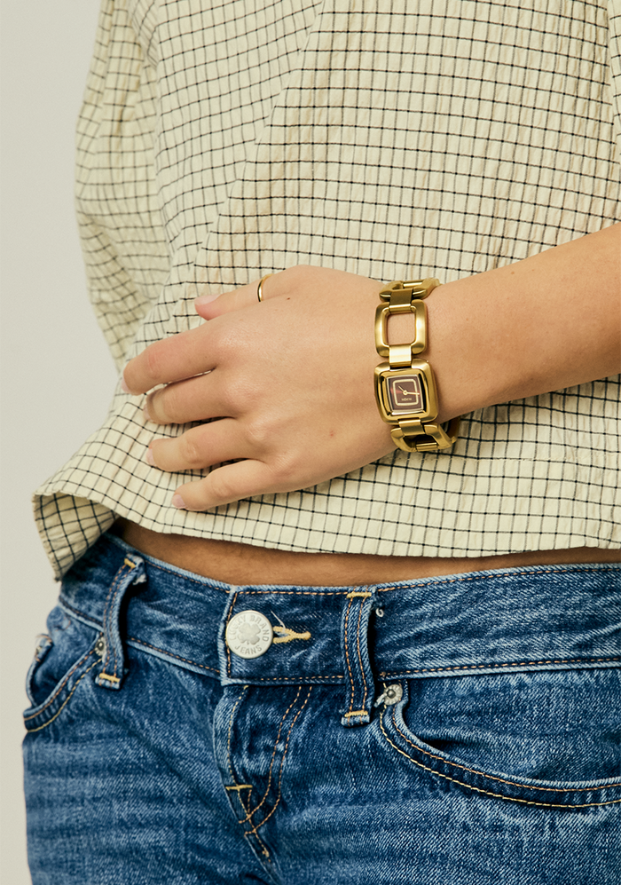 Sisi - All Gold / Cognac