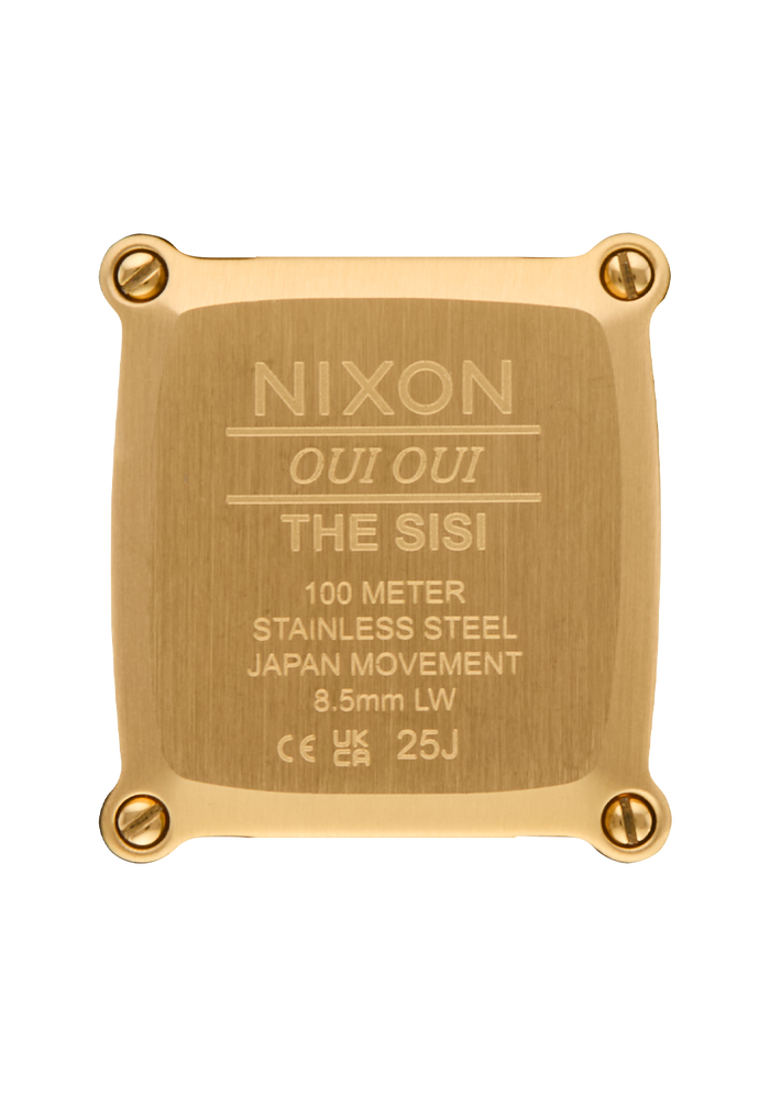 Sisi - All Gold / Silver