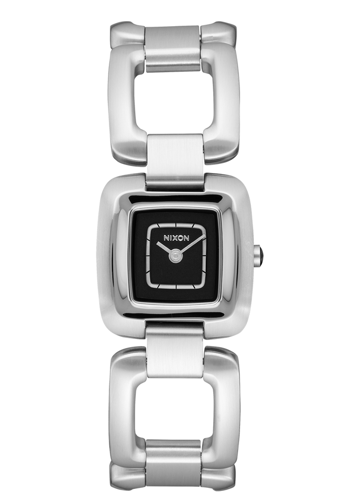 Sisi - All Silver / Black