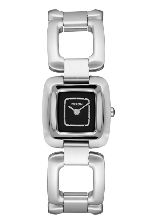 Sisi - All Silver / Black