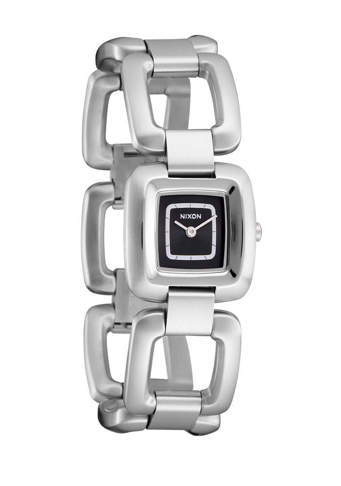 Sisi - All Silver / Black