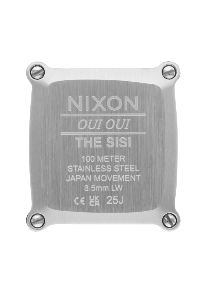 Sisi - All Silver / Black