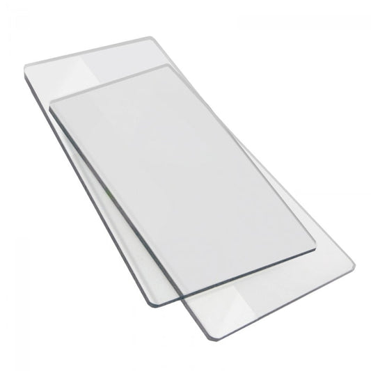 Sizzix - Big Shot Plus Cutting Pads - 1 Pair - Standard. Compatible with the Big Shot Switch Machine. Available at Embellish Away located in Bowmanville Ontario Canada.