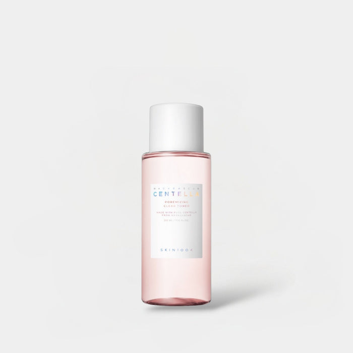 SKIN1004 Madagascar Centella Poremizing Clear Toner 210ml. SKIN1004 تونر مدغشقر كينتيلا بوريمينج الشفاف - Princess Cosmetics Qatar