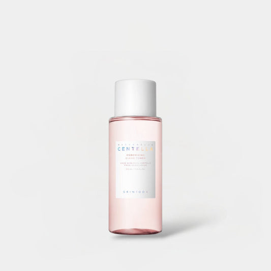 SKIN1004 Madagascar Centella Poremizing Clear Toner 210ml. SKIN1004 تونر مدغشقر كينتيلا بوريمينج الشفاف - Princess Cosmetics Qatar