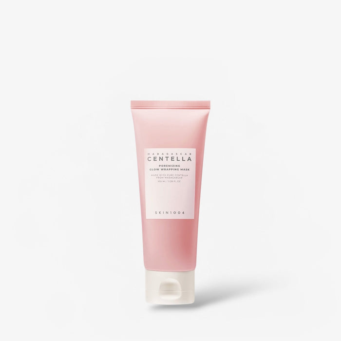 SKIN1004 Madagascar Centella Poremizing Glow Wrapping Mask 100ml قناع SKIN1004 مدغشقر سنتيلا لتفتيح المسام - Princess Cosmetics Qatar