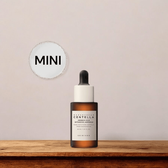 SKIN1004 Madagascar Centella Probio - Cica Intensive Ampoule. SKIN1004 مدغشقر كينتيلا بروبيو سيكا أمبولة مكثفة - Princess Cosmetics Qatar