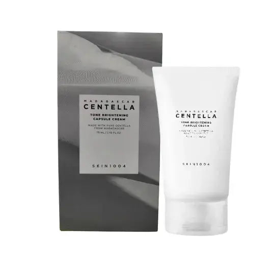 SKIN1004 Madagascar Centella Tone Brightening Capsule Cream 75ml - DOKAN