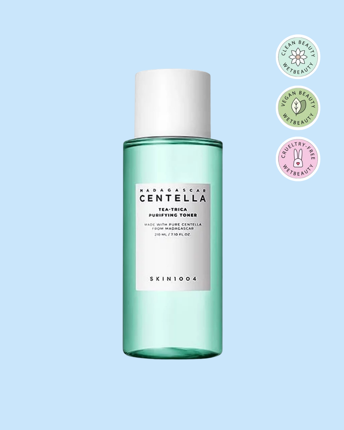 Skin1004 Madagascar Purifying Toner 210ml
