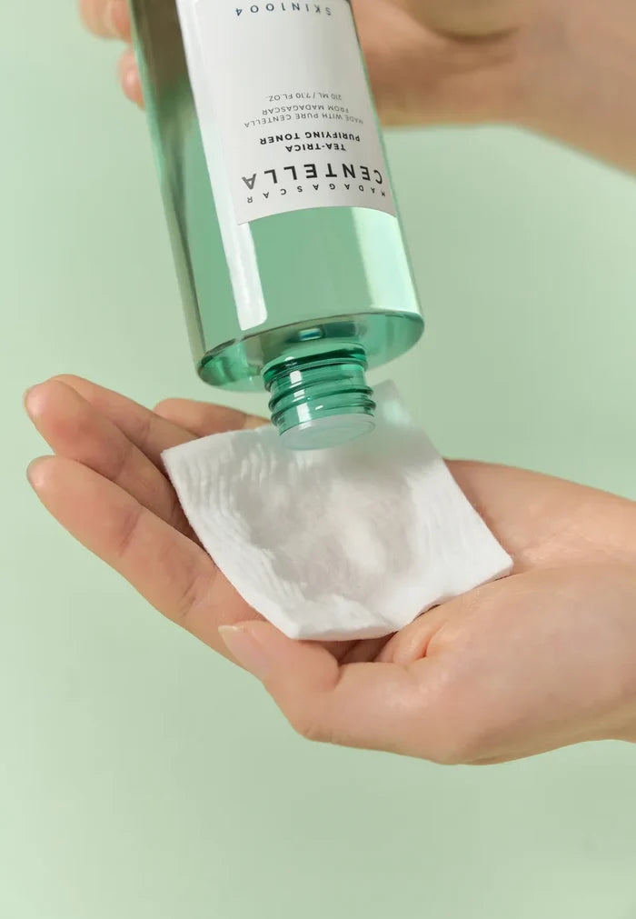Skin1004 Madagascar Purifying Toner 210ml