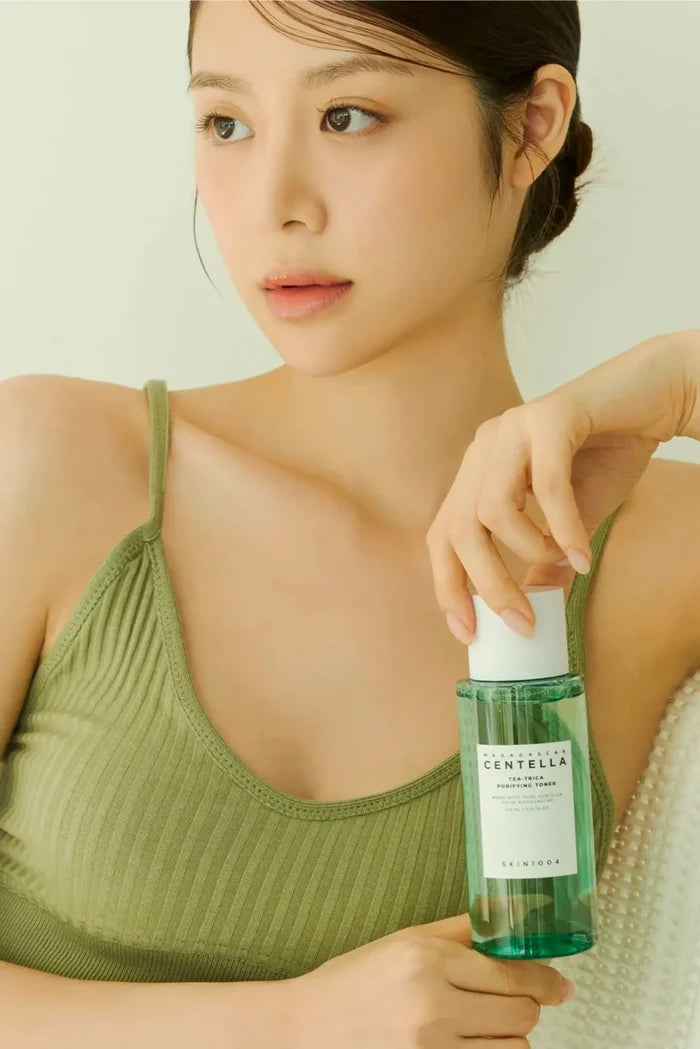 Skin1004 Madagascar Purifying Toner 210ml