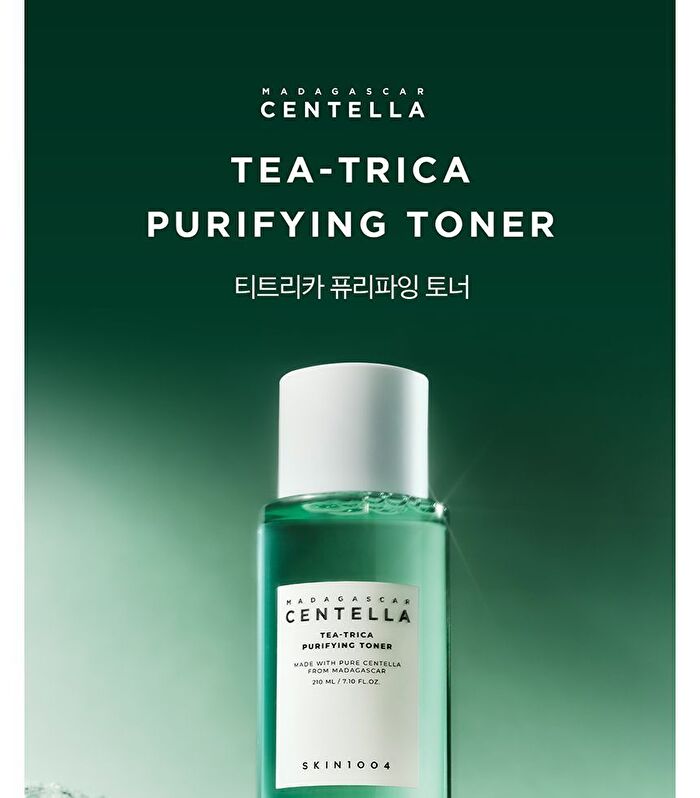 Skin1004 Madagascar Purifying Toner 210ml