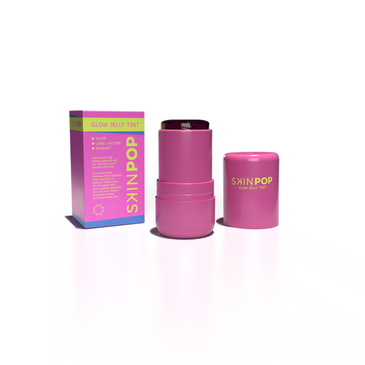 SKINPOP Glow Jelly Tint BERRY POP