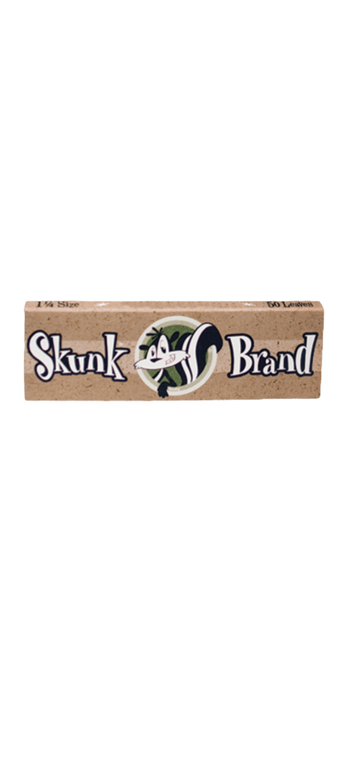 SKUNK PAPER | 1 1/4 SIZE | 25 BOOKLETS