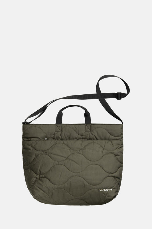 Carhartt WIP Skye Tote Bag Cypress Wax.