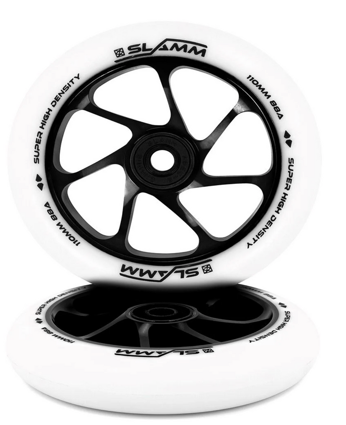 SLAMM 110mm Team Wheels