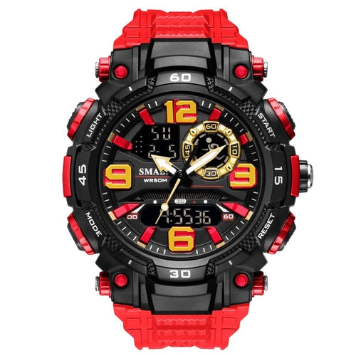 SMAEL Atlas Tactical Watch