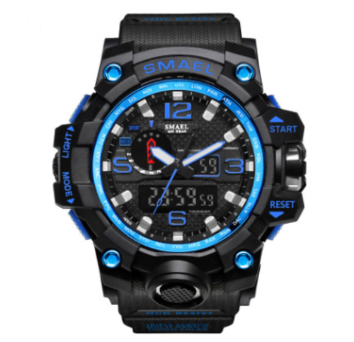 Black blue