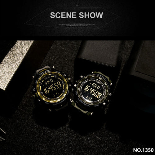 SMAEL Pulse Digital Watch