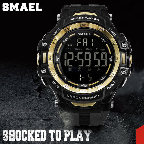 SMAEL Pulse Digital Watch