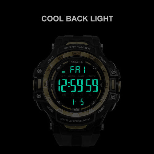 SMAEL Pulse Digital Watch