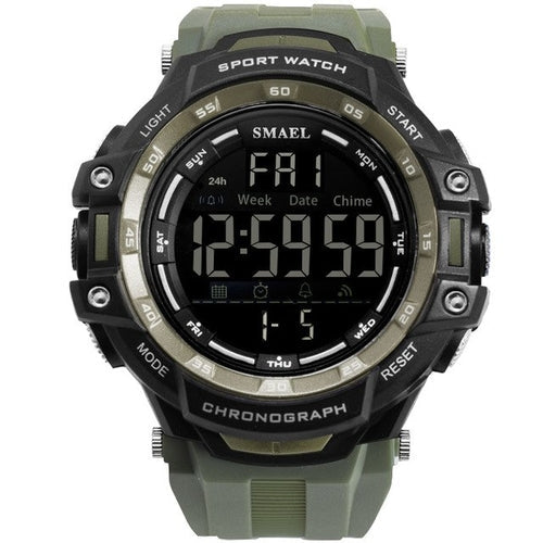 SMAEL Pulse Digital Watch