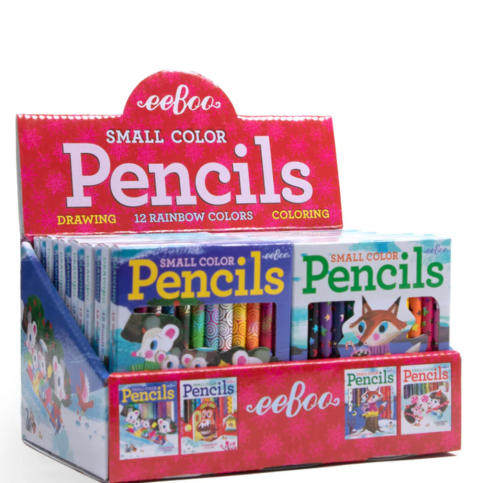 Small Pencils - winter pack