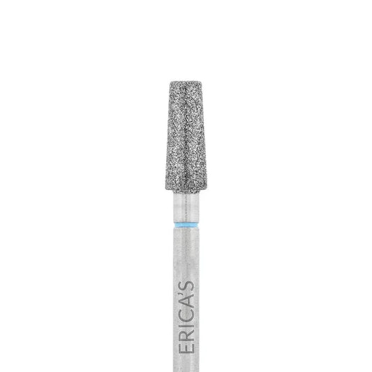 Small Tapered Barrel Diamond Bit-Efile Bits, Erica's ATA, TOOLS-Erica's-Medium 145-Gel Essentialz