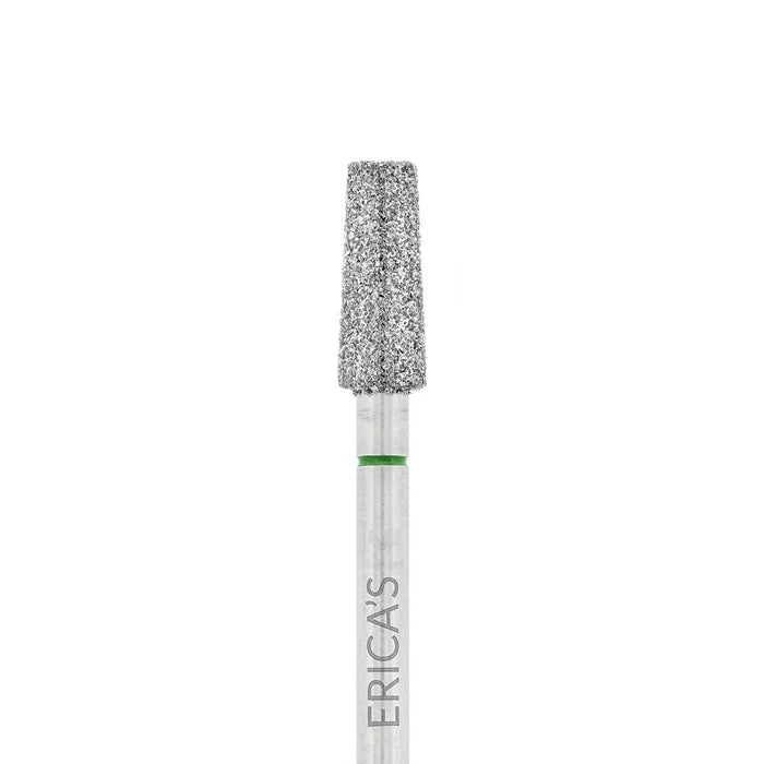 Small Tapered Barrel Diamond Bit-Efile Bits, Erica's ATA, TOOLS-Erica's-Coarse 144-Gel Essentialz