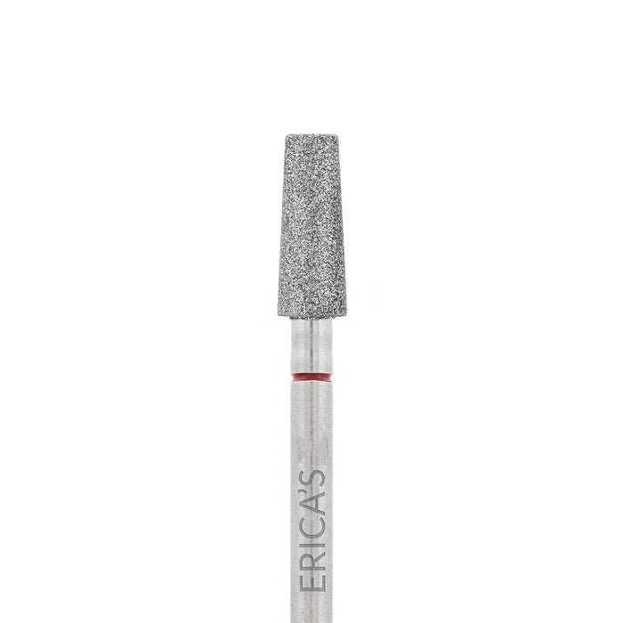 Small Tapered Barrel Diamond Bit-Efile Bits, Erica's ATA, TOOLS-Erica's-Fine 146-Gel Essentialz