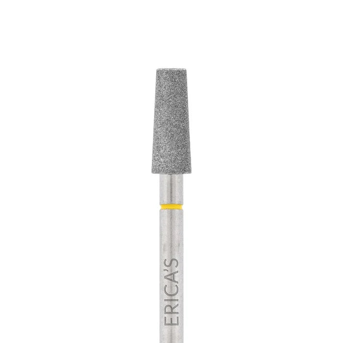 Small Tapered Barrel Diamond Bit-Efile Bits, Erica's ATA, TOOLS-Erica's-Very Fine 147-Gel Essentialz