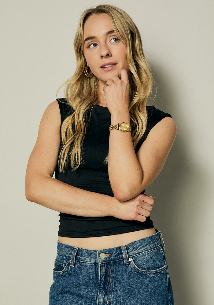 Small Time Teller - All Gold