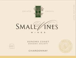 SMALL VINES CHARDONNAY SONOMA COAST