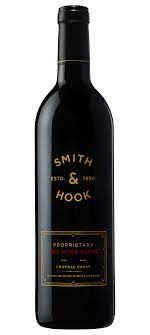 SMITH & HOOK PROPRIETARY RED BLEND CENTRAL COAST