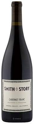 SMITH STORY CABERNET FRANC SONOMA