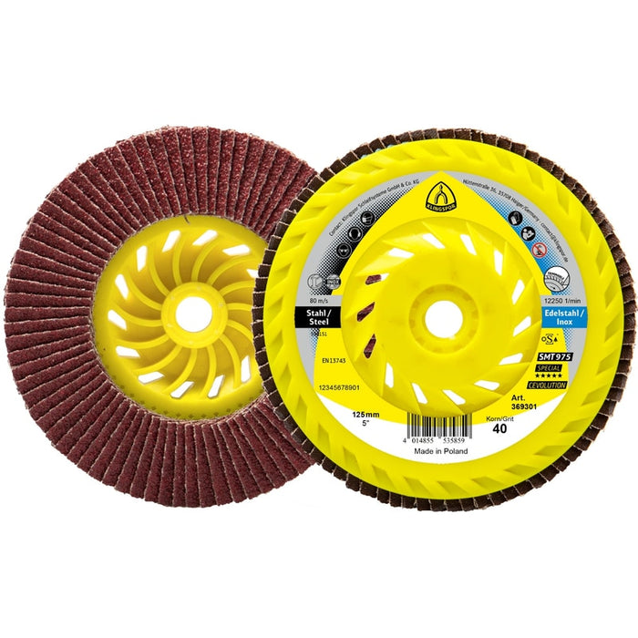 SMT 975 Special Ceramic Abrasive Mop Discs Per/10