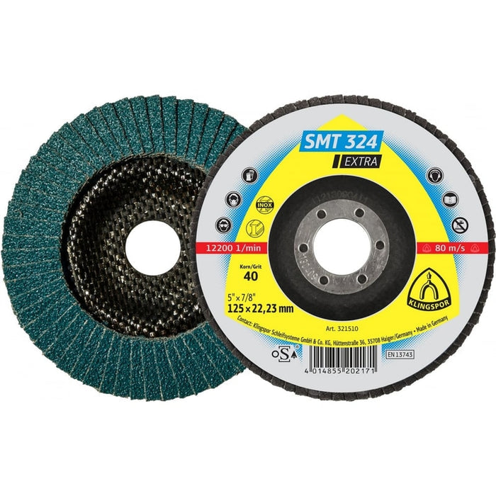 SMT324 Abrasive Mop Discs Per/10
