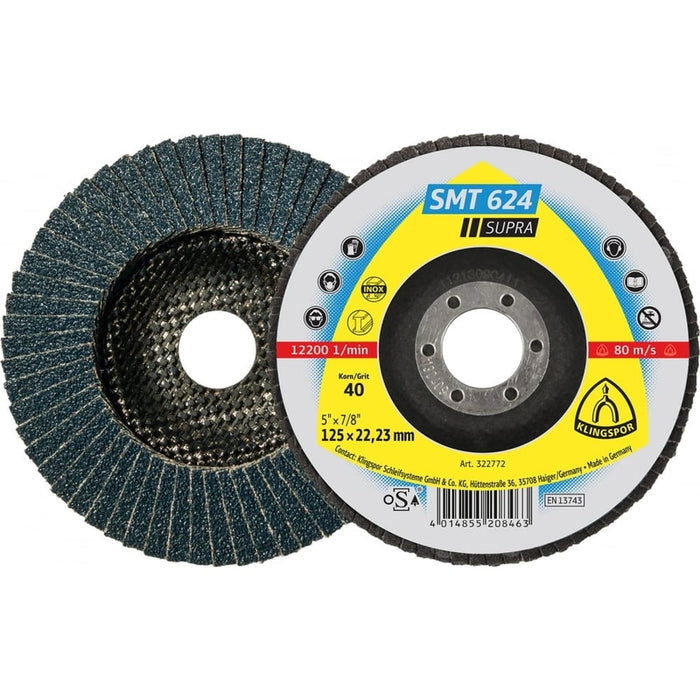 SMT624 Supra Abrasive Mop Disc Per/10