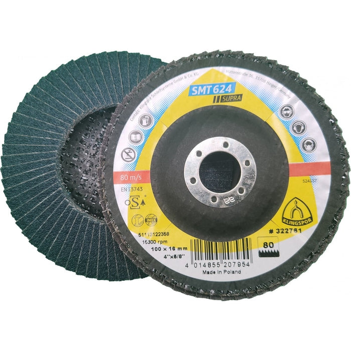 SMT624 Supra Abrasive Mop Disc Per/10