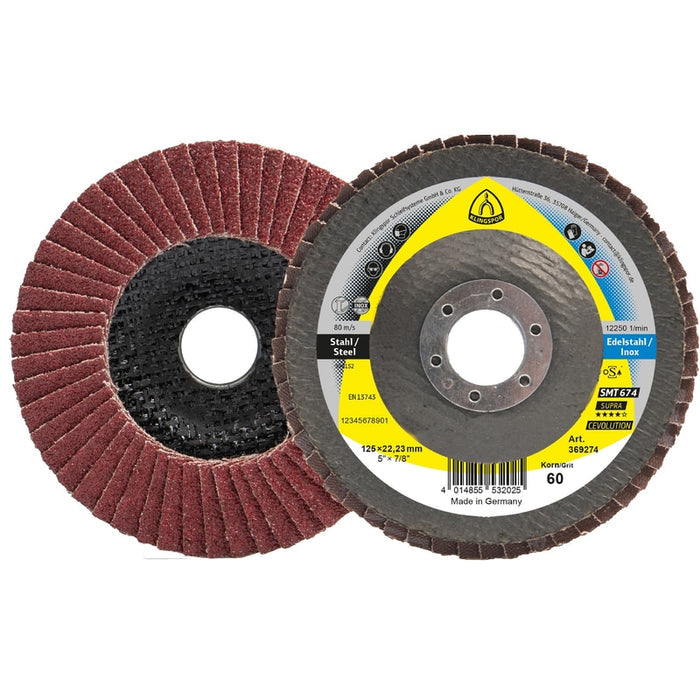 SMT674 Ceramic Abrasive Mop Discs Per/10