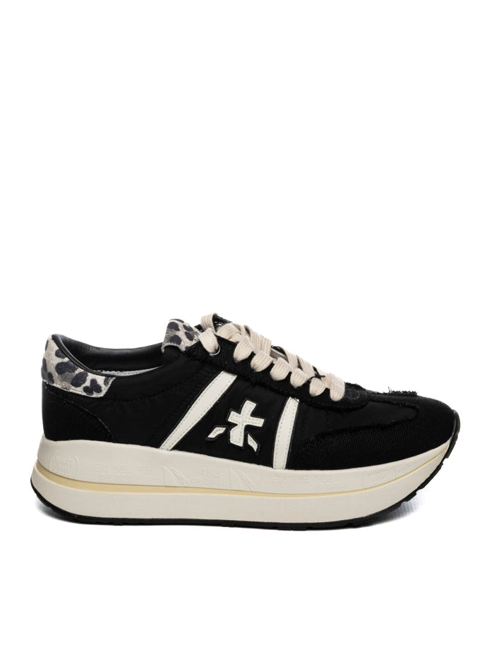 PREMIATA sneaker bethcoin nera BETHCOIN 8150-BLACK