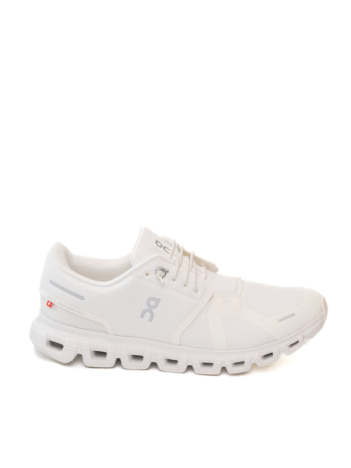 ON Sneaker cloud 6 bianco CLOUD6 3MF1007/1200