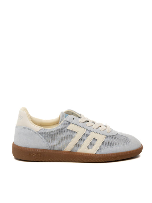 BACK 70 Sneaker ghost iuta azzurro GHOST C26-04 IUTA SKY