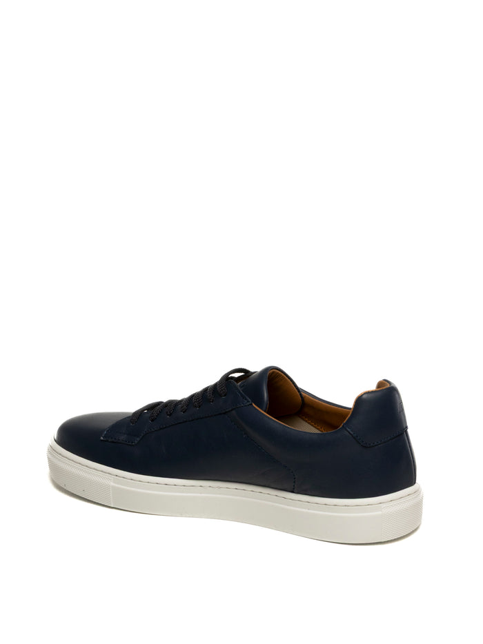 FRAU Sneaker pelle blu 29M1 MAXI-BLU
