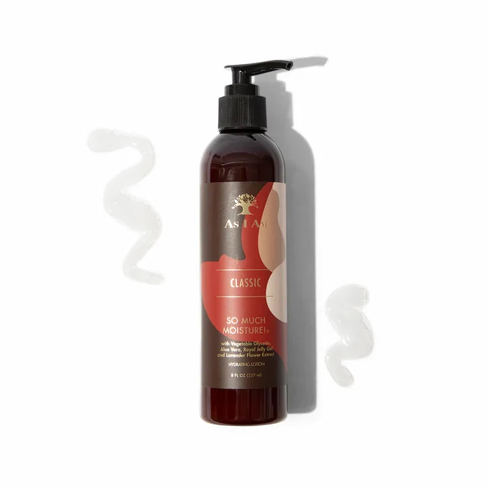 So Much Moisture! Hydrating Lotion